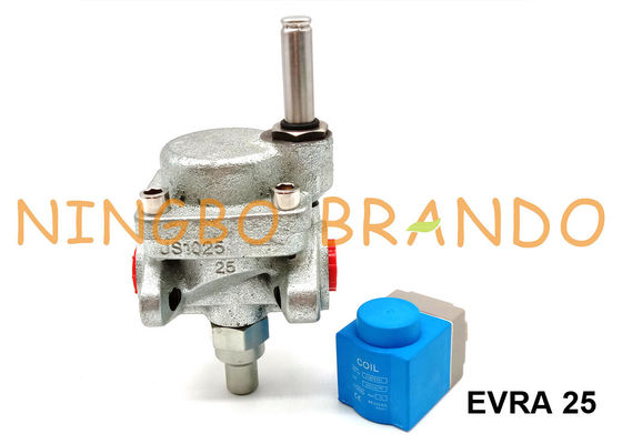 شیر برقی آمونیاکی Danfoss Type EVRA 25 HT JS1025 EN-JS1025