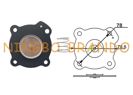 C113443 3/4 &quot;SCG353A043 C113444 1&quot; SCG353A044 کیت تعمیر دیافراگم