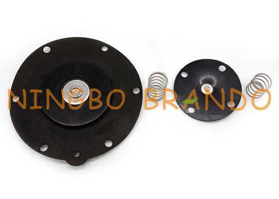 K4502 M2162 1-1 / 2 &quot;CA45 RCA45 Pulse Jet Valve 3 Bleed Holes Diaphragm Set