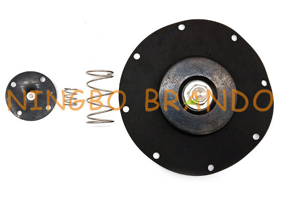 K7610 CA76 / RCA76 MM T سری 3 اینچ دیافراگم سوراخ کم فشار 1 اینچ