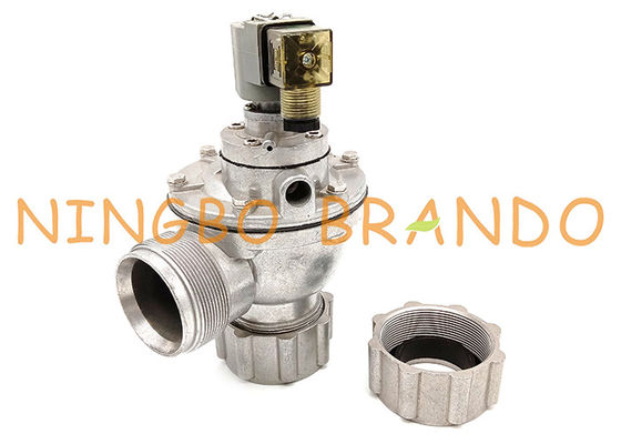 CA45DD DD Series 1-1 / 2 "Inch Dresser Nut Integral Pilot Pilot Jet Valve