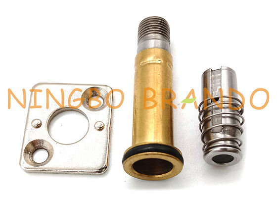 S9 Flange 2/2 Way Pneumatic Solenoid Valve Assembly Armature