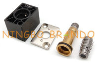 S8 Flange 3/2 Way NC Solenoid Plunger Armature Assembly
