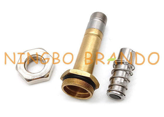 آرماتور شیر برقی S8 3/2 Way NC موضوع برنجی