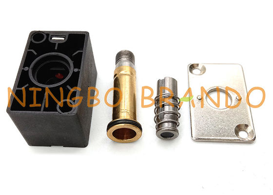 مونتاژ دریچه شیر برقی پنوماتیک S Flange Type