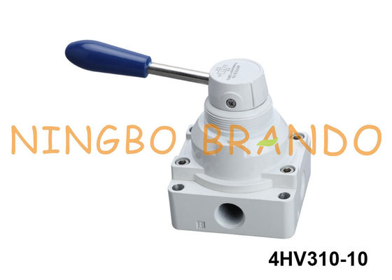 4HV310-10 اهرم دستی سوپاپ کنترل جهت Airtac کار می کند