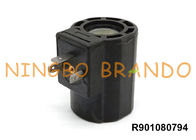 سیم پیچ شیر برقی هیدرولیک نوع Rexroth R901080794 24V DC 26W