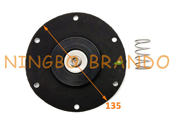 K4007 M1156 1-1 / 2 اینچ فیلتر فیلتر پالس جت سوپاپ FKM دیافراگم