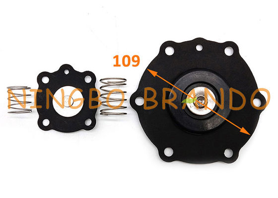 کیت خلأ دیافراگم دریچه جت سوپاپ فیلتر Baghouse فیلتر 1.5 اینچی