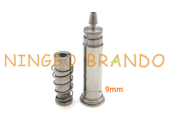 دستگاه پزشکی 3/2 Way NC Armature Stem Plunger Tube Assembly