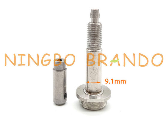 شیر کنترل برقی شیر برقی 3/2 Way NC Armun Plunger Assembly