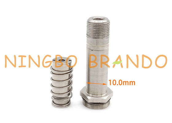 آرماتور سوپاپ برقی 10.0mm OD Flow جریان بسته به طور معمول