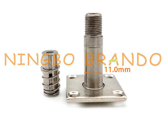 آرماتور سوپاپ برقی 11.0mm OD 3/2 Way NC NBR Seal Truck