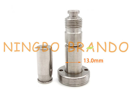 3/2 راه 13.0mm OD NC SS304 KSD شیر برقی شیر آرماتور