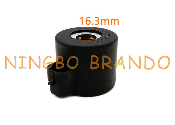 16mm داخلی LPG CNG Electronic Reducer Solenoid Valve Valve کویل Magnectic