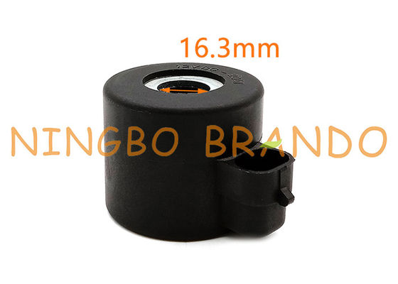 16mm داخلی LPG CNG Electronic Reducer Solenoid Valve Valve کویل Magnectic