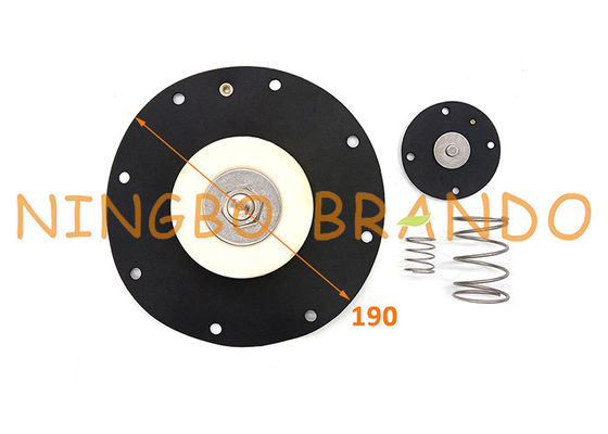 BFEC 2-1/2Inch Dust Collector Pulse Jet Valve Diaphragm Kit کیت تعمیر