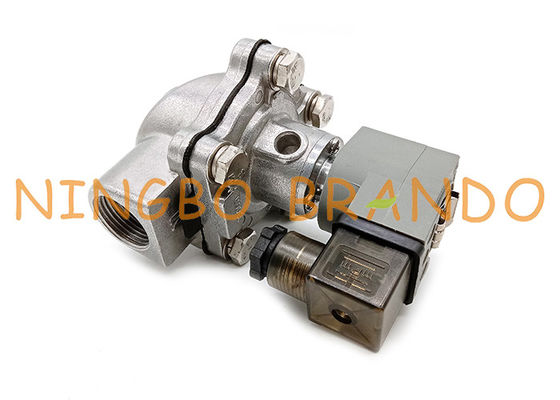 سوپاپ جت پالس فیلتر کیسه زاویه راست نوع CA15T 1/2 "