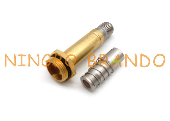 9mm OD 2 Way NC NBR Seal S9 آرماتور شیر برقی پنوماتیک