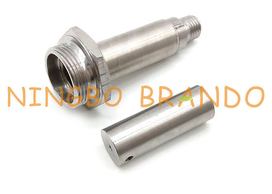 شیر کنترل سیال 2/2 NC 17.5mm OD آرماتور شیر برقی
