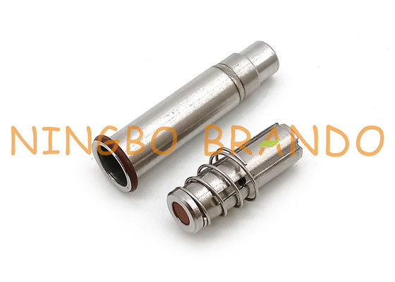 6mm OD 3/2 Way محافظ اکسیژن پزشکی شیر برقی آرماتور