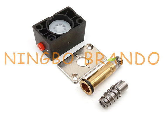 S9 09L Flange 3/2 Way 9mm OD پنوماتیک شیر برقی آرماتور