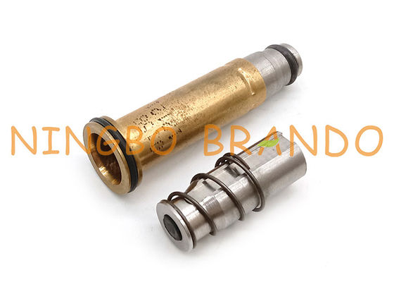 سری 4V پنوماتیک شیر برقی 3 راه NC 9mm OD آرماتور ساقه