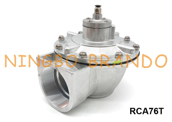 RCA76T Goyen Type 3 Inch Air Pulse Jet Valve برای استخراج گرد و غبار
