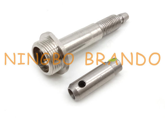 3/2 راه معمولاً بسته SS 304 9mm OD آرماتور شیر برقی