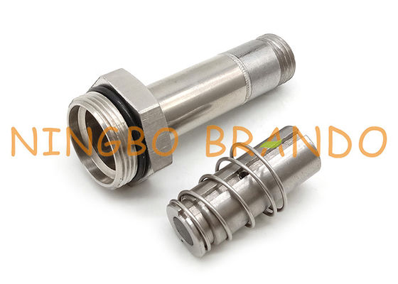 سوپاپ کنترل سیال آب آب 13mm OD مونتاژ آرماتور برقی