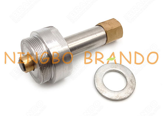 2 راه به طور معمول باز NO 16mm OD آرماتور شیر برقی آب