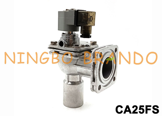 شیر الکترومغناطیسی 1 اینچی سری DN25 FS CAC25FS CAC25FS010-305