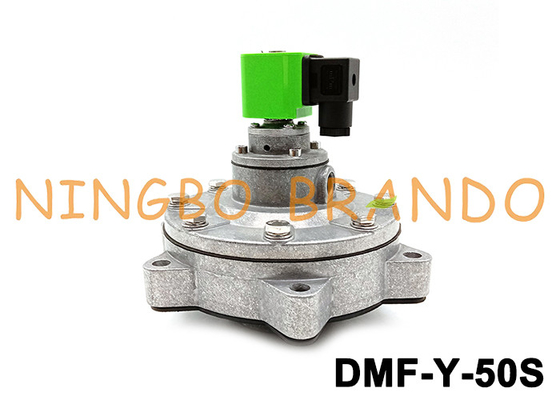 سوپاپ جت پالس جمع کننده گرد و غبار BFEC DMF-Y-50S Submegerd 2 اینچی
