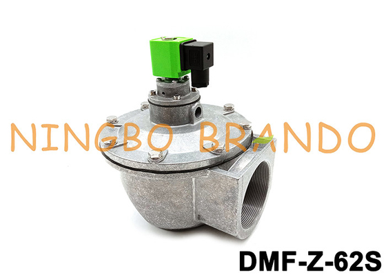 شیر جت پالس 2.5 اینچی DMF-Z-62S برای سیستم جمع آوری گرد و غبار