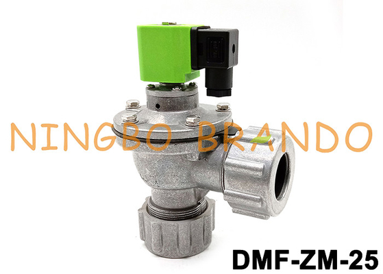 فیلتر کیسه ای شیر جمع کن گرد و غبار 1 اینچی Quick Mount DMF-ZM-25
