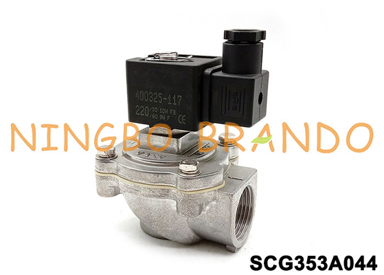 SCG353A044 SCDUG353A044 1 اینچ پالس جت شیر ​​24/Dc 220/AC