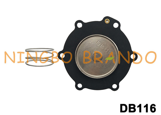 کیت تعمیر دیافراگم DB116 DB116/C برای Mecair VNP216 VNP416