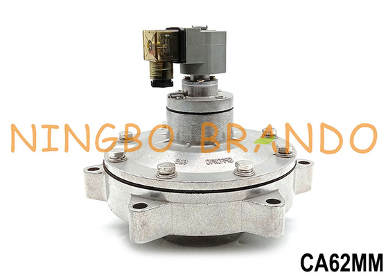 CA62MM 2-1/2 اینچ شیر جت پالس غوطه ور برای جمع کننده گرد و غبار