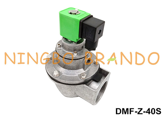 شیر برقی پالس راست زاویه سری DMF DMF-Z-40S 220 ولت