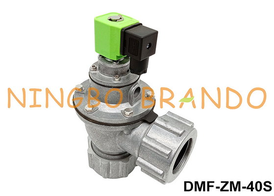 DMF-ZM-40S BFEC مهره کمد پالس جت شیر ​​برای Baghouse 1-1/2''