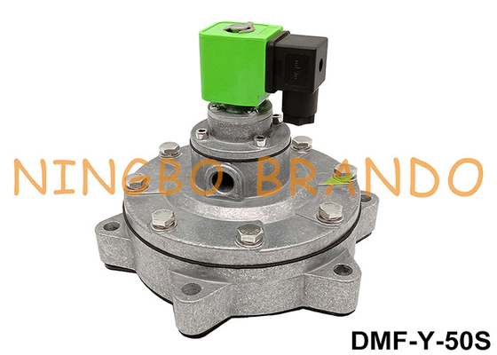 شیر جت پالس 2 اینچی BFEC DMF-Y-50S برای سیستم تمیز کردن گرد و غبار