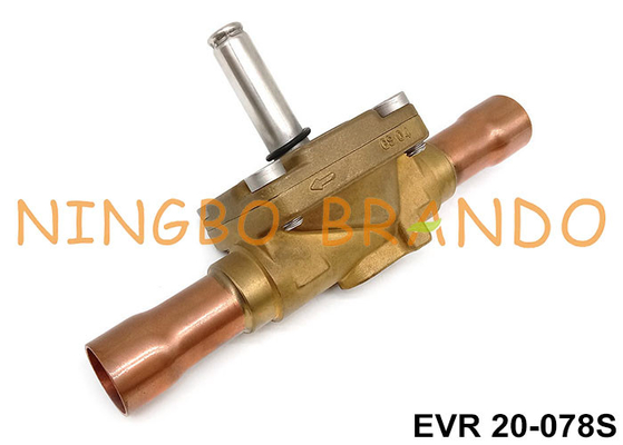 EVR 20 7/8'' ODF Refrigeration Valve 032L1240 032L1254 032L2243 032L5092