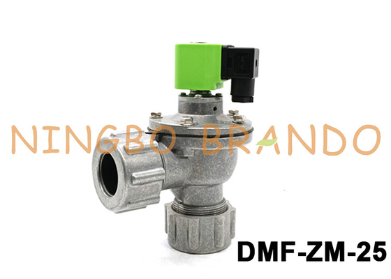 شیر برقی پالس جت شیر ​​برقی 1 اینچی DMF-ZM-25 برای فیلتر کیسه ای