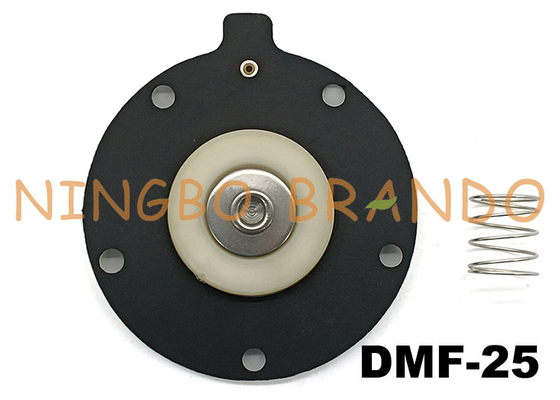 دیافراگم SBFEC برای شیر پالس جمع آوری گرد و غبار DMF-Z-25 DMF-ZM-25 DMF-Y-25