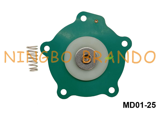 دیافراگم MD01-25 MD02-25 برای شیر پالس جت Taeha