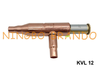 تنظیم کننده فشار میل لنگ نوع دانفوس KVL 12 KVL 15 KVL 22 KVL 28 KVL 35