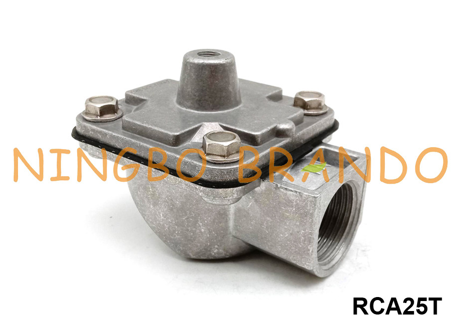 RCA25T نوع گوین ریموت پیلوت پالس جت شیر ​​1 اینچی RCA25T000 RCA25T010