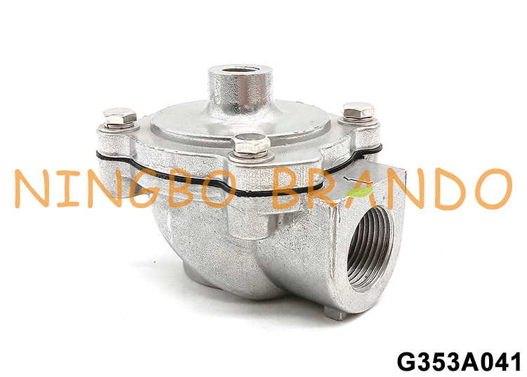 G353A041 353 سری 3/4 اینچ دریچه جت پالس جمع کننده گرد و غبار برای فیلتر کیسه ای