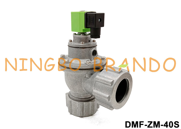 دریچه جت پالس 1-1/2 اینچی BFEC DMF-ZM-40S با مهره کمد
