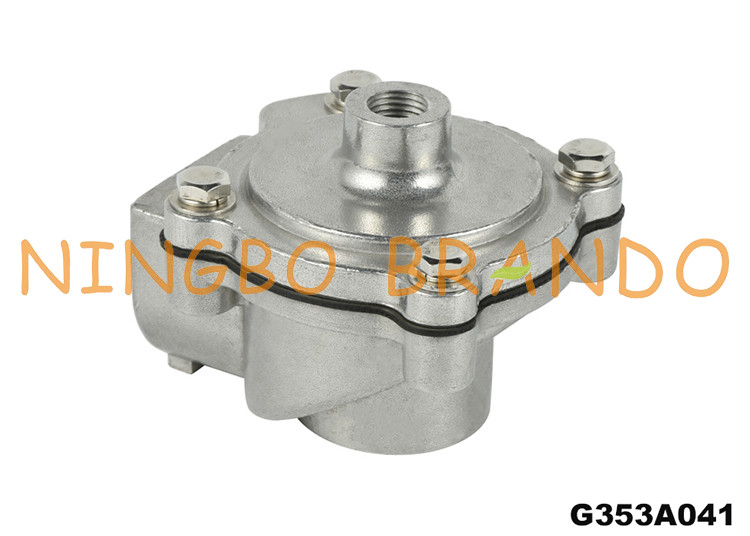 G353A041 3/4 اینچ رزوه ای پیلوت پالس جت شیر ​​برای فیلتر کیسه ای